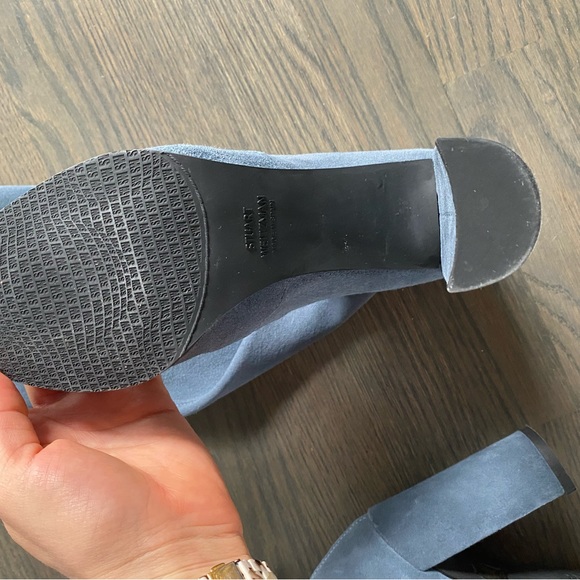 Stuart Weitzman Hiline Over The Knee Boots - Picture 3 of 11